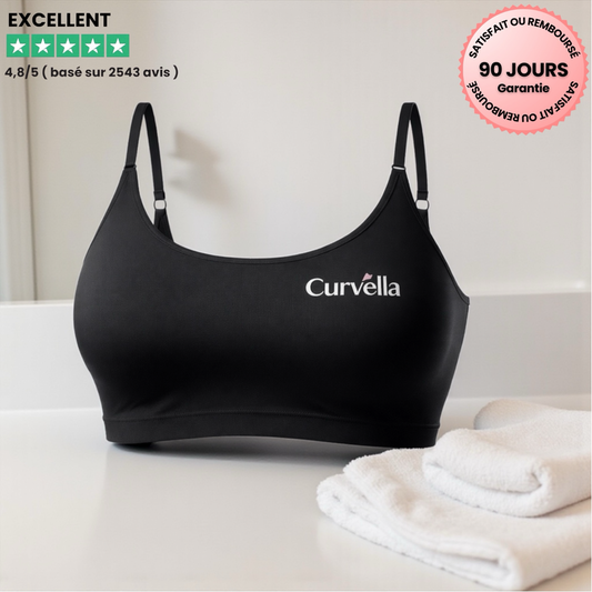 Brassière Massante Curvélla™
